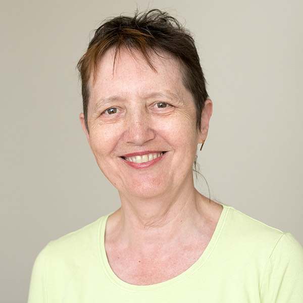 Eva Hofmann - Physiotherapeutin, Zürich