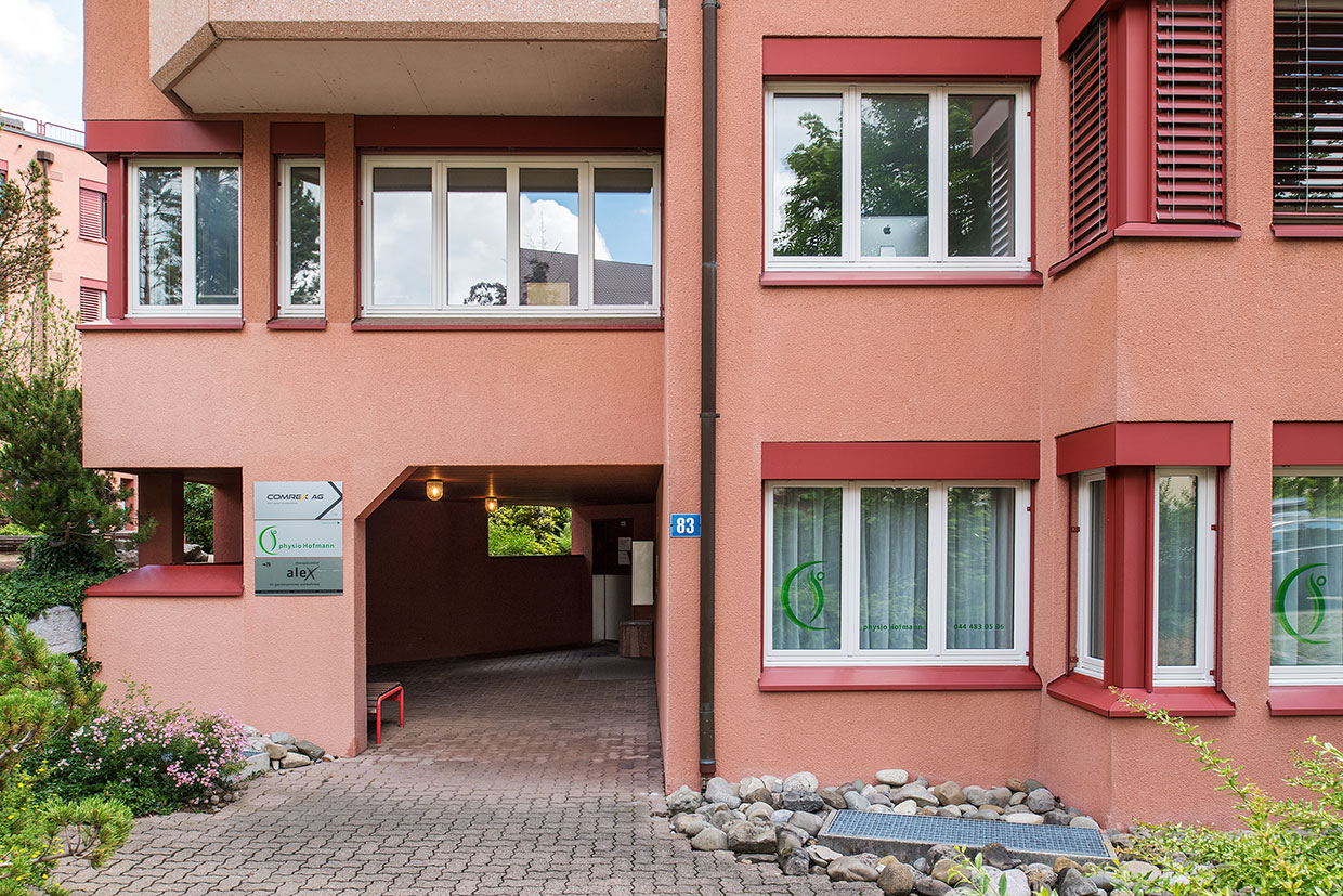 Physio Hofmann - Physiotherapiepraxis