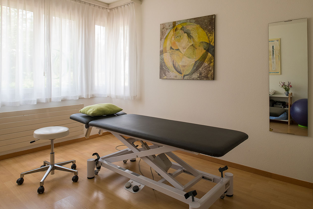 Physio Hofmann - Physiotherapiepraxis, Innenraum